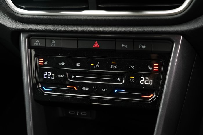 2025 Volkswagen T-Roc 110TSI Style