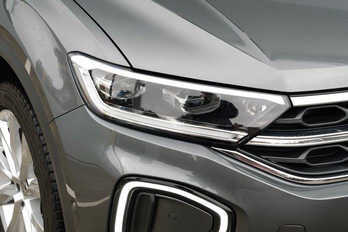 2025 Volkswagen T-Roc 110TSI Style