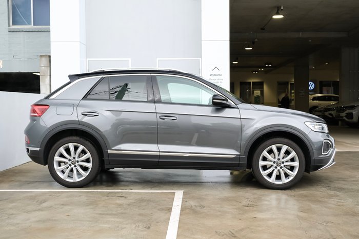 2025 Volkswagen T-Roc 110TSI Style