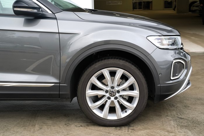 2025 Volkswagen T-Roc 110TSI Style