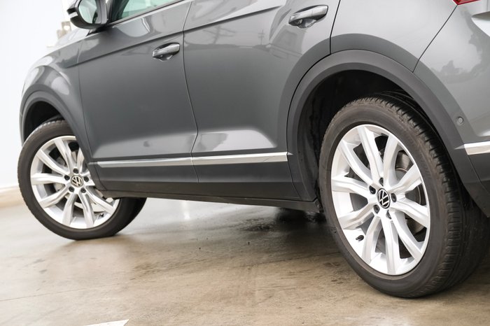 2025 Volkswagen T-Roc 110TSI Style