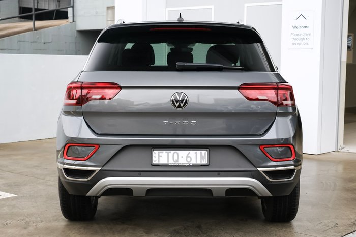2025 Volkswagen T-Roc 110TSI Style
