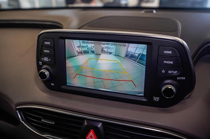 2020 Hyundai Santa Fe Active