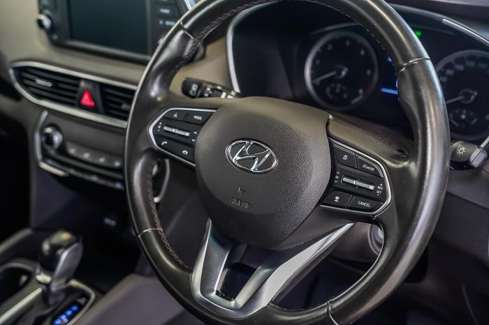 2020 Hyundai Santa Fe Active