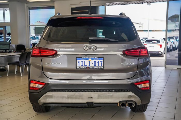 2020 Hyundai Santa Fe Active