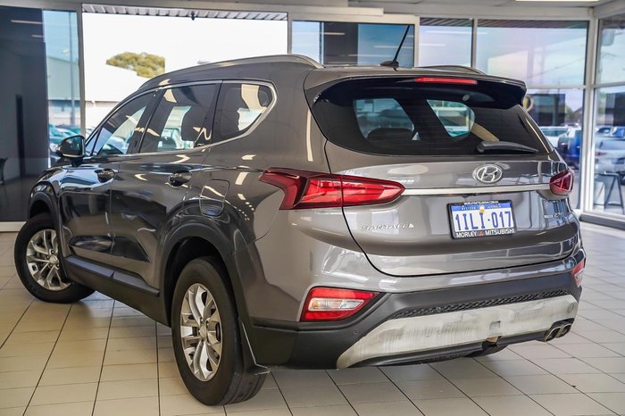 2020 Hyundai Santa Fe Active