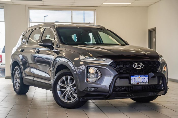 2020 Hyundai Santa Fe Active
