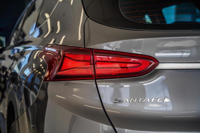 2020 Hyundai Santa Fe Active