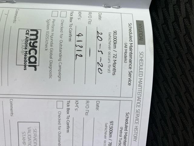 2015 Hyundai Santa Fe Active DM3 Series II MY16 4X4 On Demand Titanium Silver