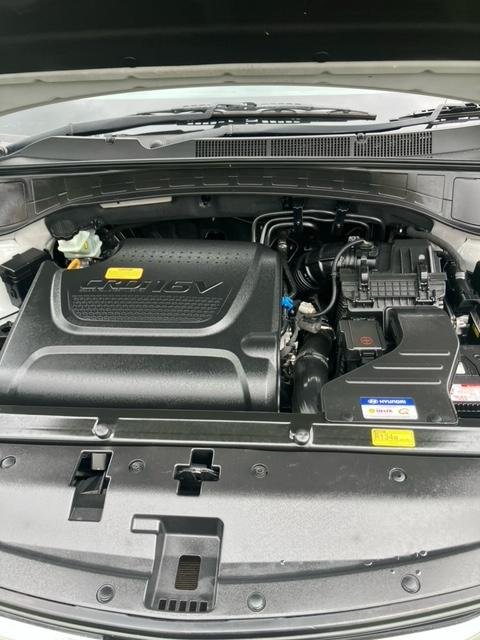 2015 Hyundai Santa Fe Active DM3 Series II MY16 4X4 On Demand Titanium Silver