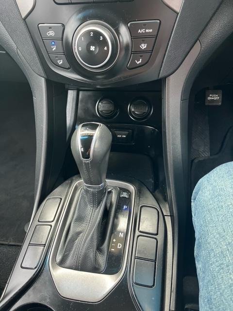 2015 Hyundai Santa Fe Active DM3 Series II MY16 4X4 On Demand Titanium Silver