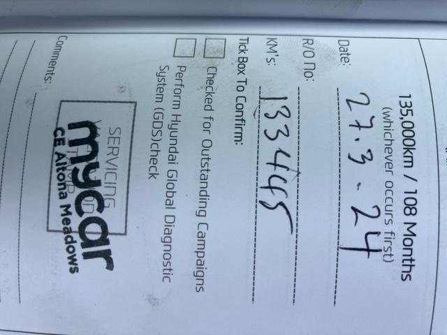 2015 Hyundai Santa Fe Active DM3 Series II MY16 4X4 On Demand Titanium Silver