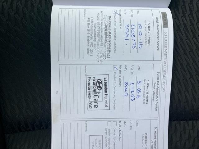 2015 Hyundai Santa Fe Active DM3 Series II MY16 4X4 On Demand Titanium Silver