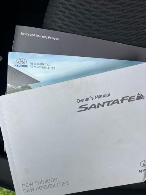 2015 Hyundai Santa Fe Active DM3 Series II MY16 4X4 On Demand Titanium Silver