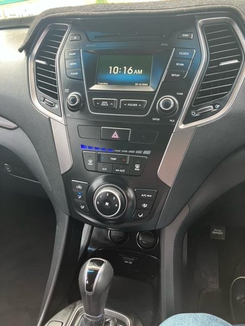 2015 Hyundai Santa Fe Active