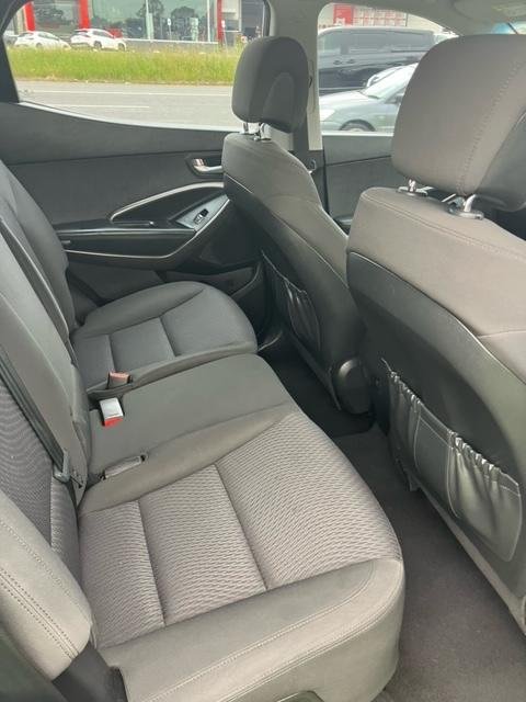 2015 Hyundai Santa Fe Active DM3 Series II MY16 4X4 On Demand Titanium Silver