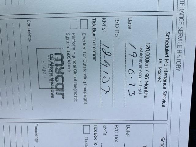 2015 Hyundai Santa Fe Active DM3 Series II MY16 4X4 On Demand Titanium Silver