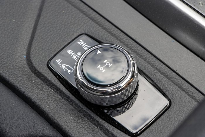 2024 KGM SsangYong Musso Adventure Q261 MY24 4X4 Dual Range Pearl White