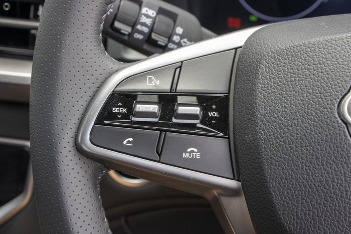 2024 KGM SsangYong Musso Adventure Q261 MY24 4X4 Dual Range Pearl White