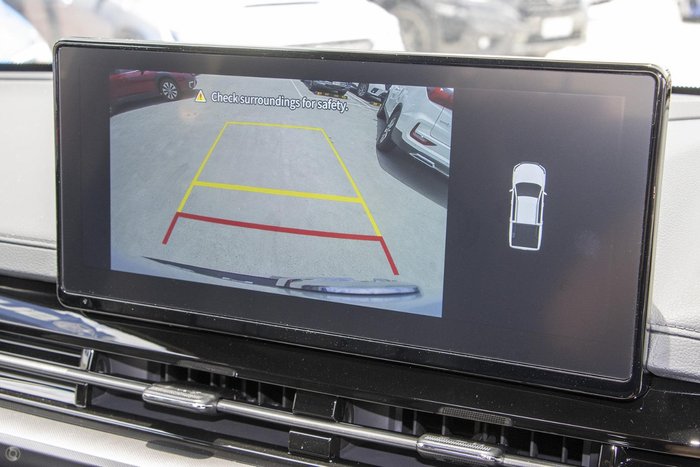 2024 KGM SsangYong Musso Adventure Q261 MY24 4X4 Dual Range Pearl White