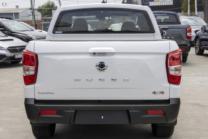 2024 KGM SsangYong Musso Adventure