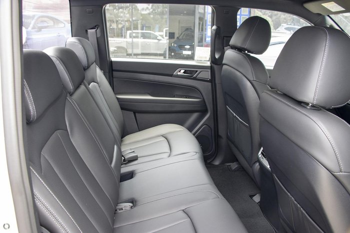 2024 KGM SsangYong Musso Adventure