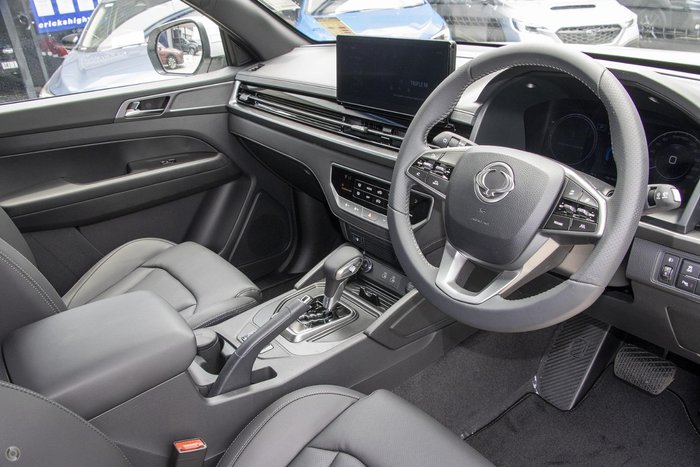 2024 KGM SsangYong Musso Adventure