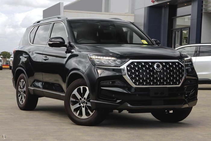 2023 SsangYong Rexton Ultimate