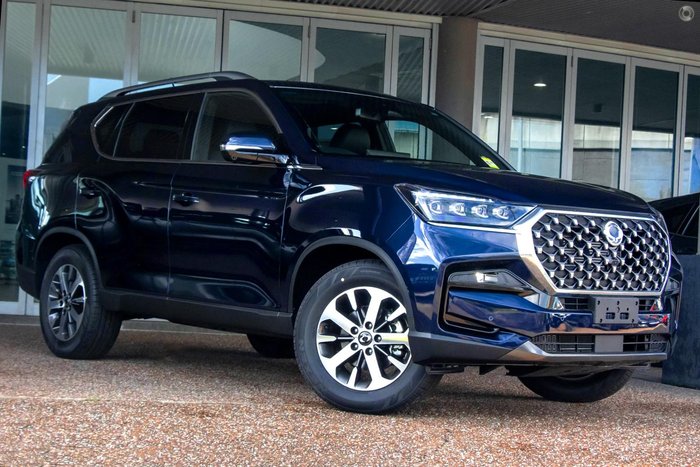 2023 SsangYong Rexton Ultimate