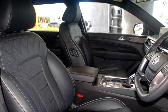 2023 SsangYong Rexton Ultimate