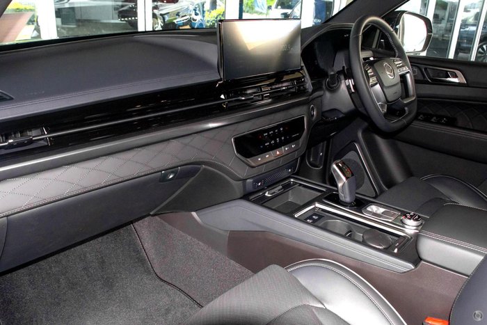 2023 SsangYong Rexton Ultimate