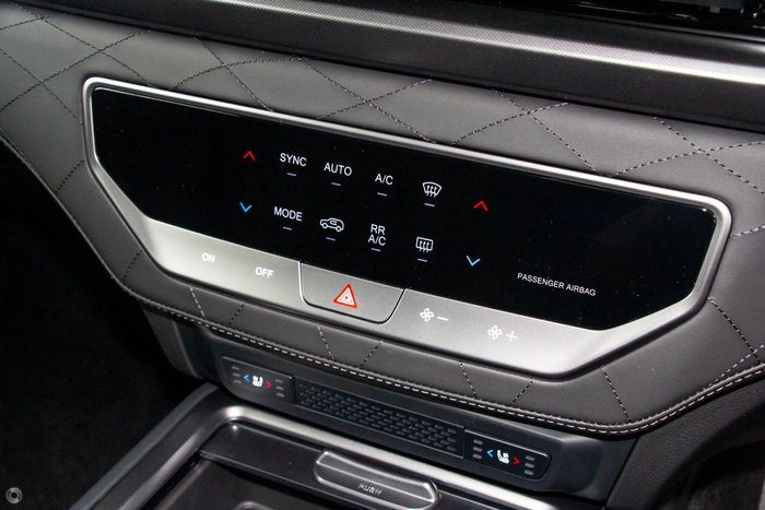 2023 SsangYong Rexton Ultimate Y461 MY24 4X4 Dual Range Atlantic Blue