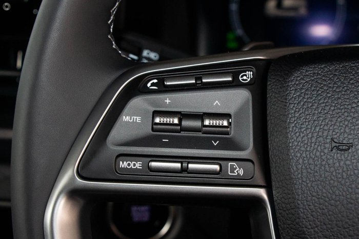 2023 SsangYong Rexton Ultimate Y461 MY24 4X4 Dual Range Atlantic Blue