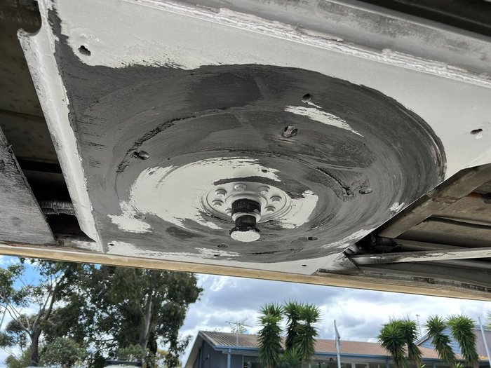 2015 Schmitz St3 Lead A 12 Pallet Freezer Double Stacker