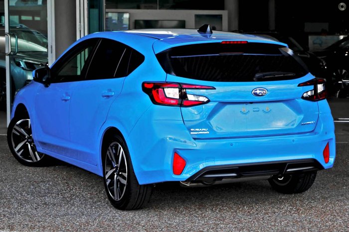 2024 Subaru Impreza 2.0L