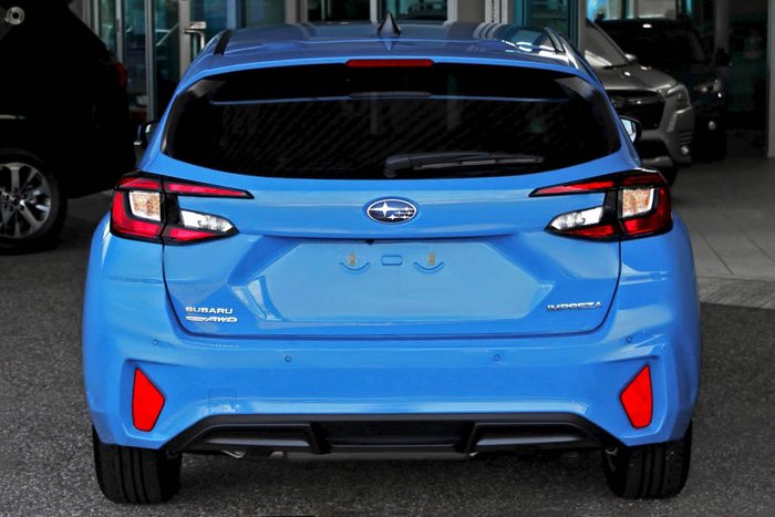2024 Subaru Impreza 2.0L