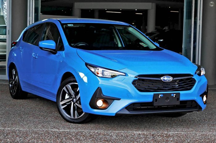 2024 Subaru Impreza