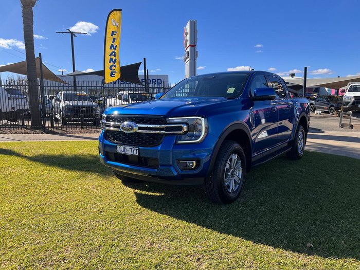 2024 Ford Ranger XLT
