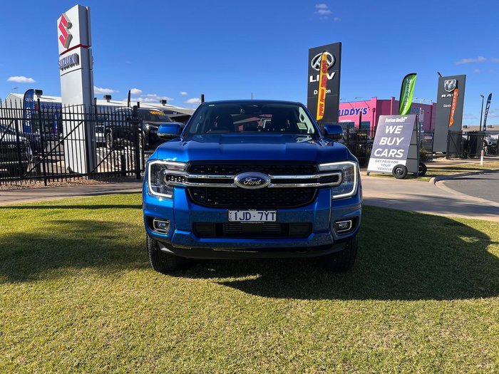 2024 Ford Ranger XLT