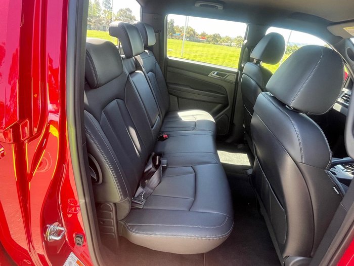 2024 SsangYong Musso Ultimate