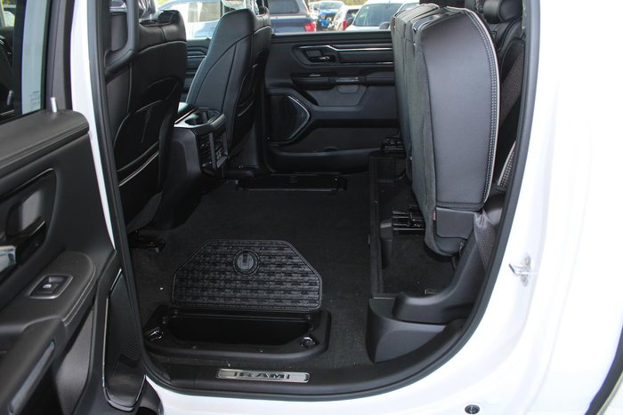 2024 RAM 1500 Limited RamBox