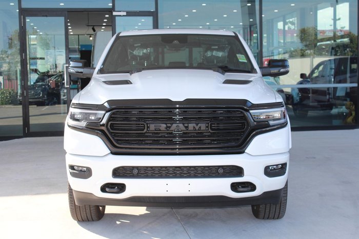 2024 RAM 1500 Limited RamBox