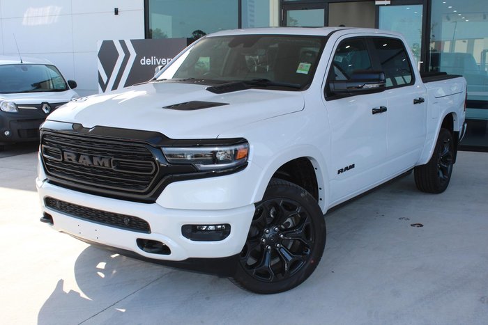 2024 RAM 1500 Limited RamBox
