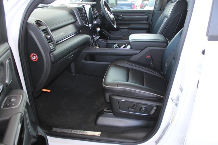 2024 RAM 1500 Limited RamBox