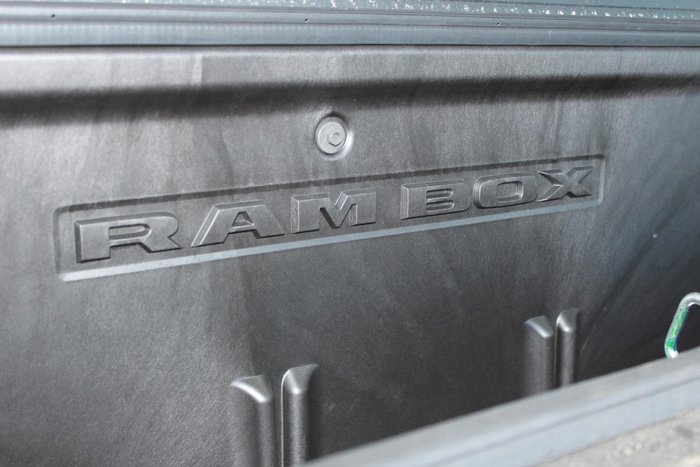 2024 RAM 1500 Limited RamBox