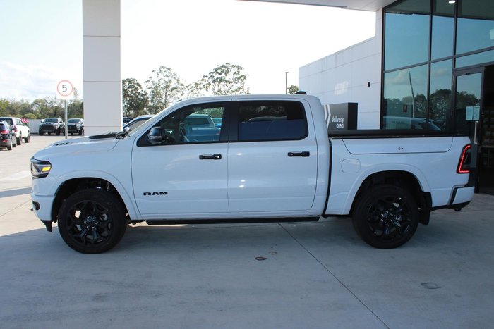 2024 RAM 1500 Limited RamBox