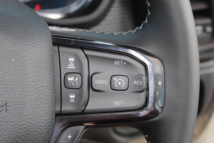 2024 RAM 1500 Limited RamBox