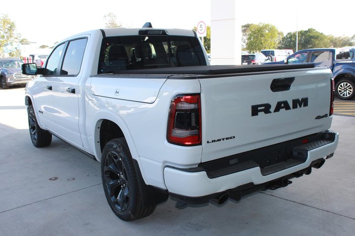 2024 RAM 1500 Limited RamBox