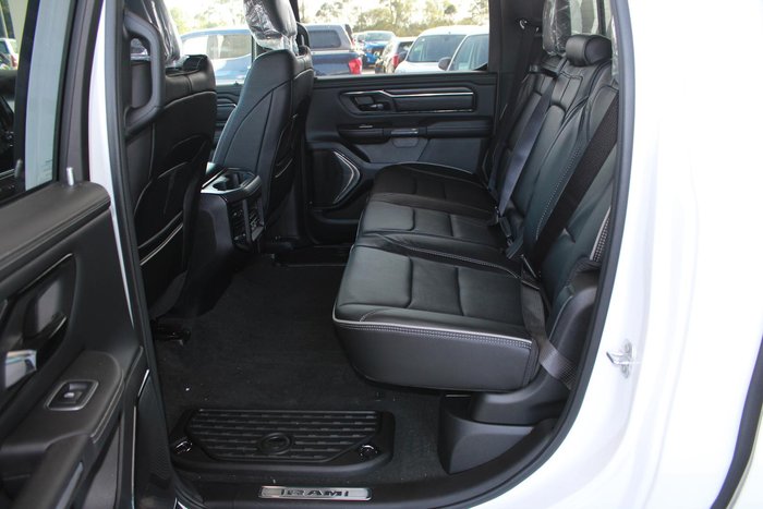 2024 RAM 1500 Limited RamBox