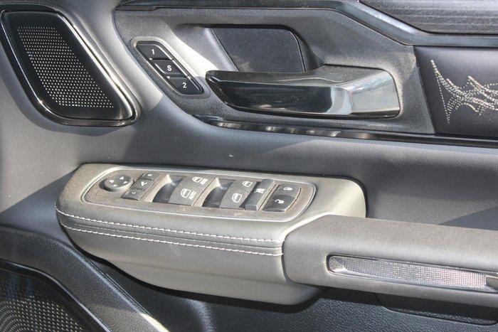 2024 RAM 1500 Limited RamBox